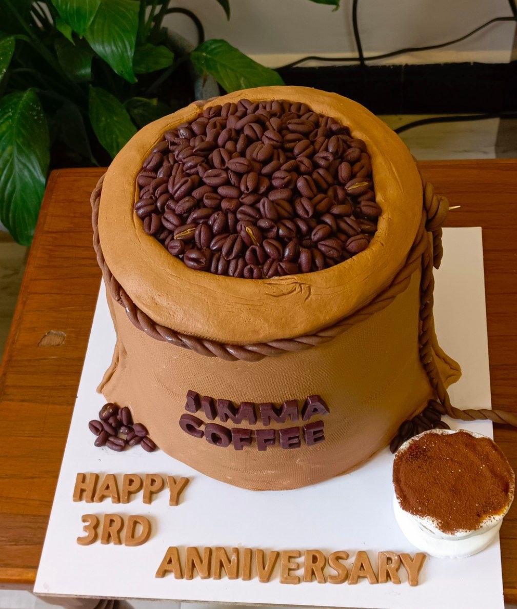Chocolate Cake